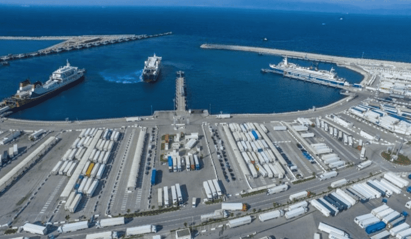 Ports Performance Index: Morocco’s Tanger Med Ranks Sixth Worldwide