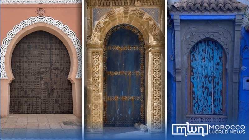 a brief history of doors - Door and Door