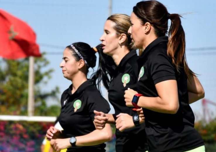 Three Moroccan Female Referees To Officiate in U17 Women's World Cup - Morocco World News