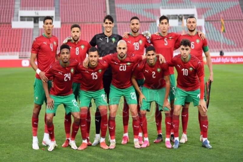 FIFA ranking: Algeria still ranks 30th
