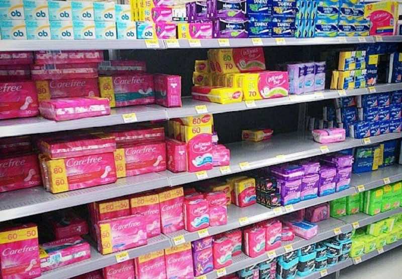 Scotland First Country to Make Period Products Free