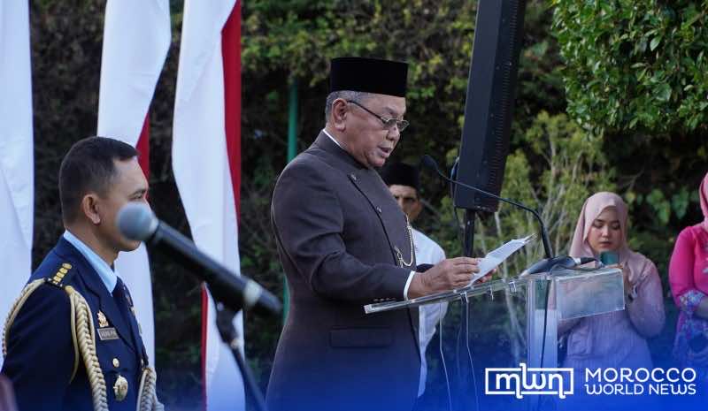 Indonesia Highlights Relations With Morocco on Independence Anniversary