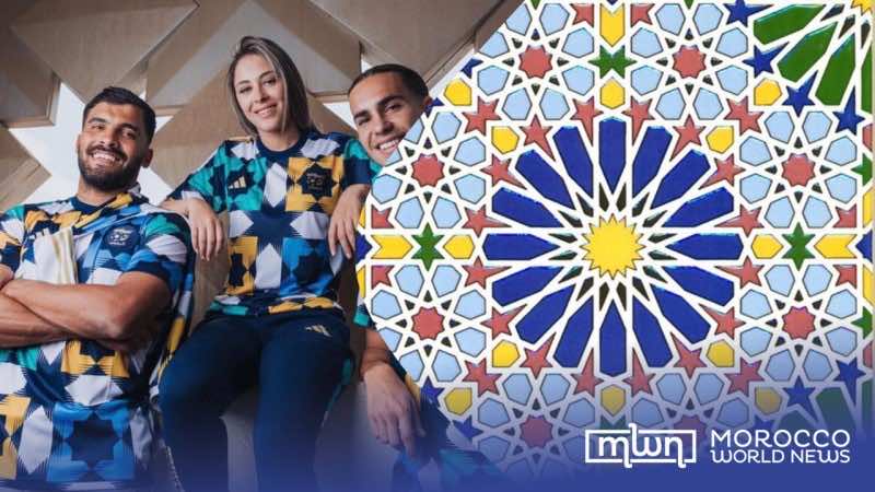 Eigenwijs zwaan logica Algerian Wear Collection: Morocco Takes Adidas to Court for Cultural  Appropriation