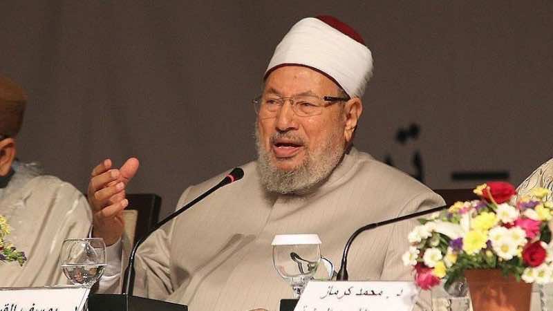 Arab World Mourn Death of Egyptian Islamic Scholar Yusuf Al Qaradawi