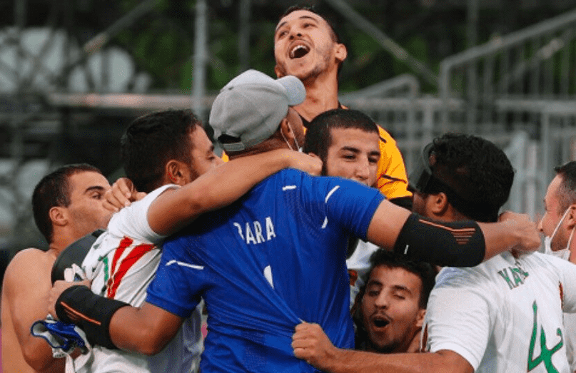 Blind Football Morocco Defeats Nigeria, Qualifies for CAN Final, World Cup