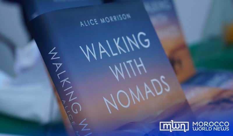 Walking With Nomads Inside Alice Morrison s Morocco Trek