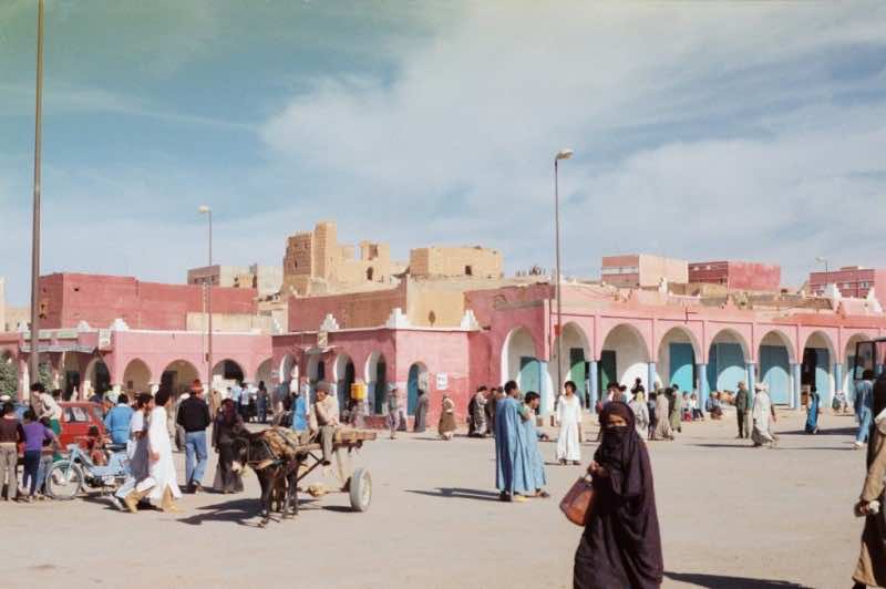 Morocco Launch of 2 new flights Connecting Guelmim and Casablanca