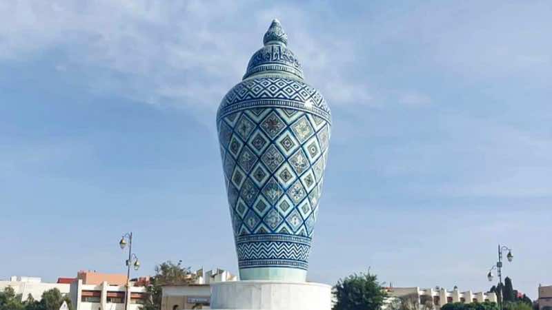 Safi: The Pottery Capital Unveiled Morocco’s Largest Vase