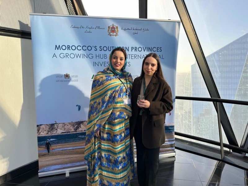 Morocco Pitches UK on Sahara Investment Opportunities
