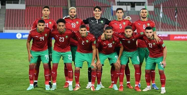 Morocco Beats Georgia 3-0 in Friendly Match Ahead of World Cup