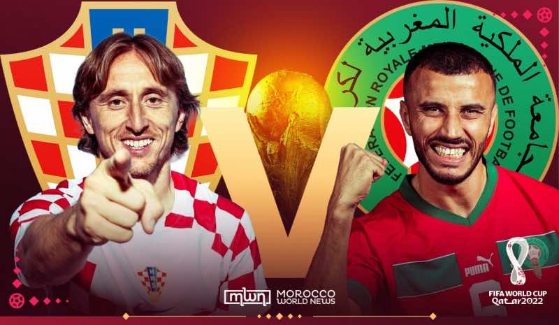 Morocco vs Croatia: World Cup Preview, Predictions