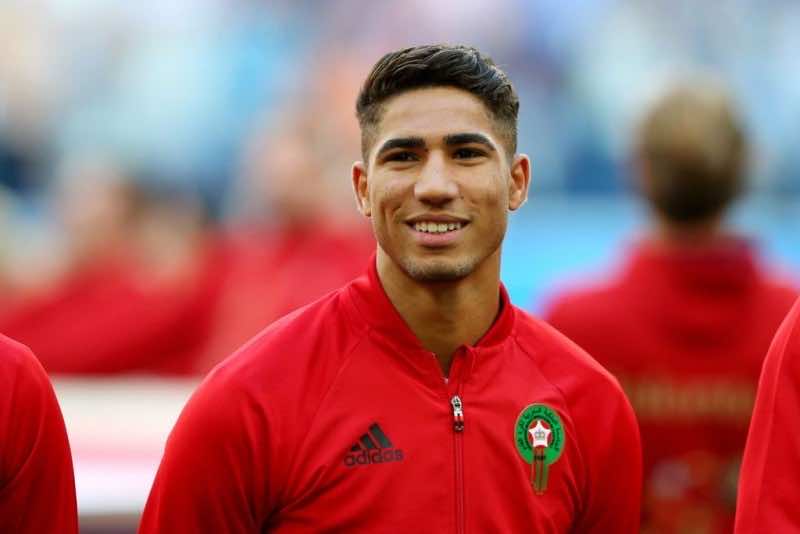 Achraf Hakimi Net Worth, Age, Height, Parents, More