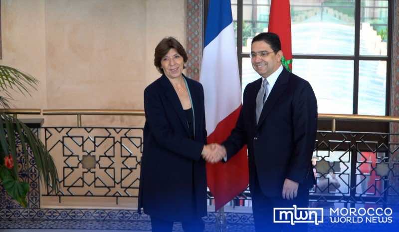 Morocco, France Begin Political Dialogue Amid Diplomatic Tension