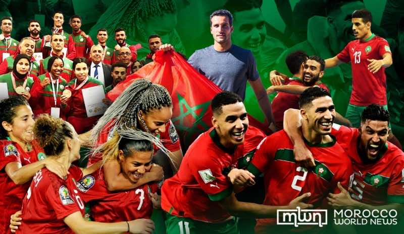 Atlas Lionesses face former Morocco coach Renard as they aim for World Cup  quarter-finals