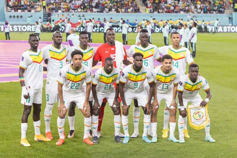 Senegal Risks Fine After Violating Fifa Regulations Senegal Risks Fine After Violating Fifa Regulations