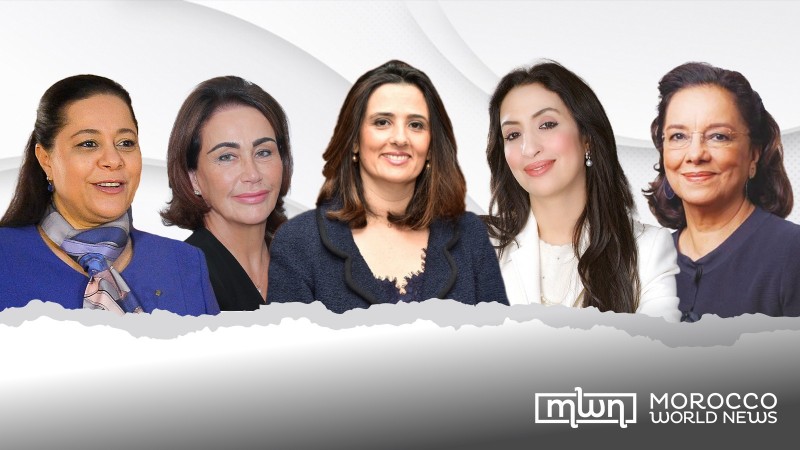 Forbes Features Five Moroccans Among MENA’s ‘100 Most Powerful ...