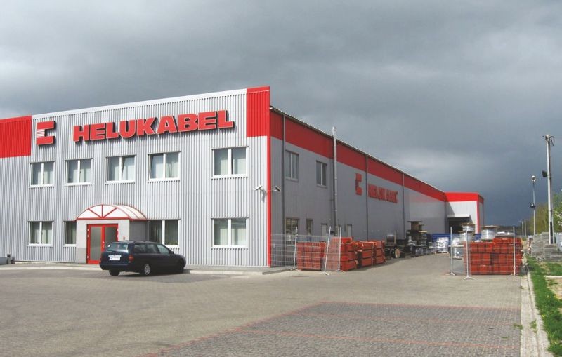 German Cable Manufacturing Company Helukabel Opens Site in Morocco