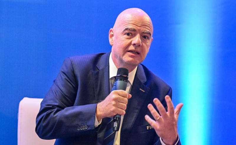 Gianni Infantino Celebrates Morocco's Successful Hosting of Club World Cup