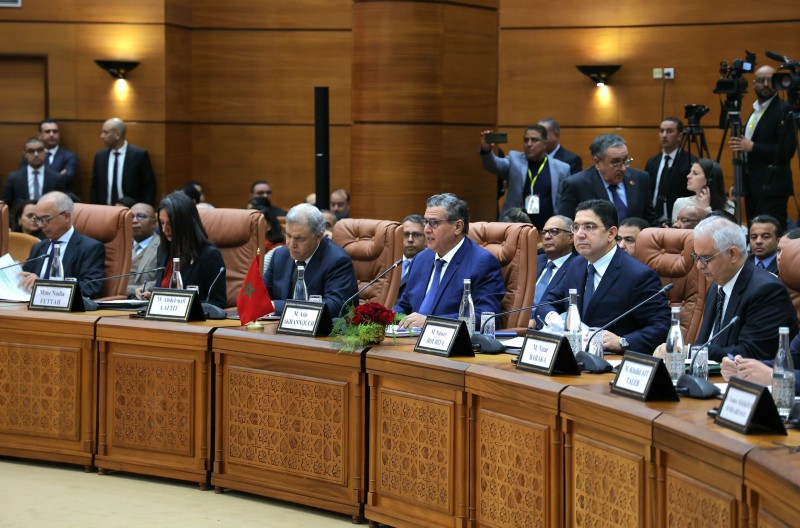 HighLevel Meeting Spain, Morocco Celebrate Strategic Depth of