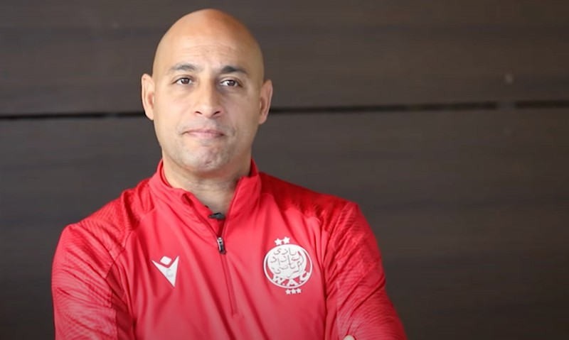 Wydad's Head Coach Expects 'Difficult Game' Against Al Hilal