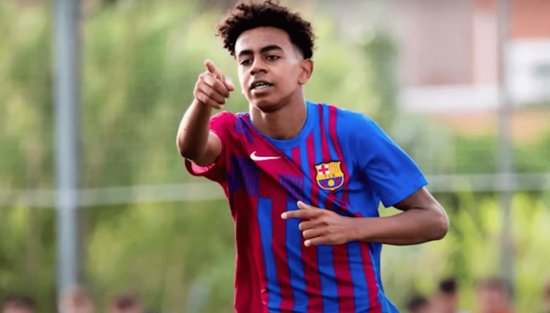 U17: Barcelona Young Star Yamal Faces Exclusion to 'Indiscipline' Act