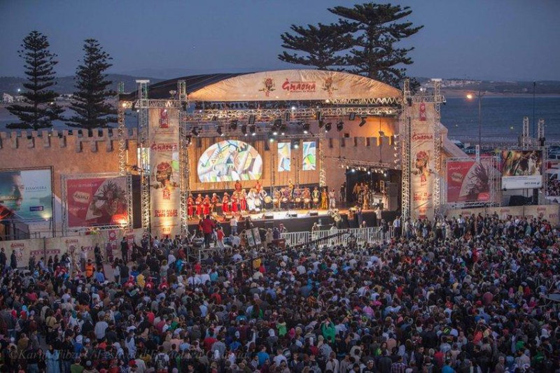 Human Rights Forum Returns to Essaouira’s Gnaoua World Music Festival