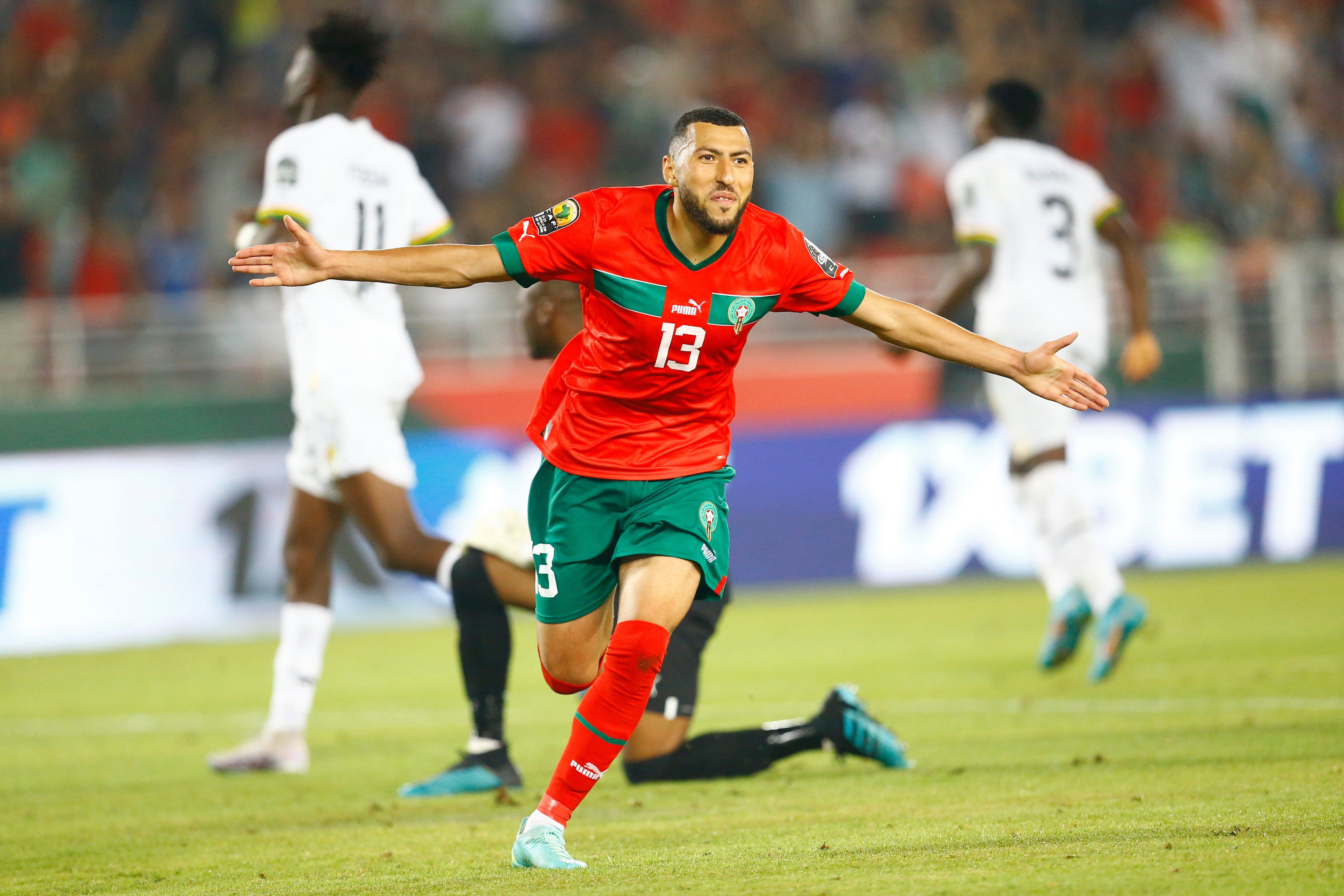U23 AFCON Semi-Final Morocco Defeats Mali 4-3 on Penalties