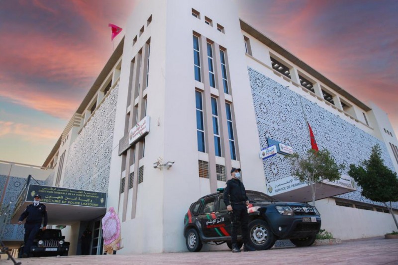 DGSN Arrest Suspect in HitandRun Crime in Casablanca