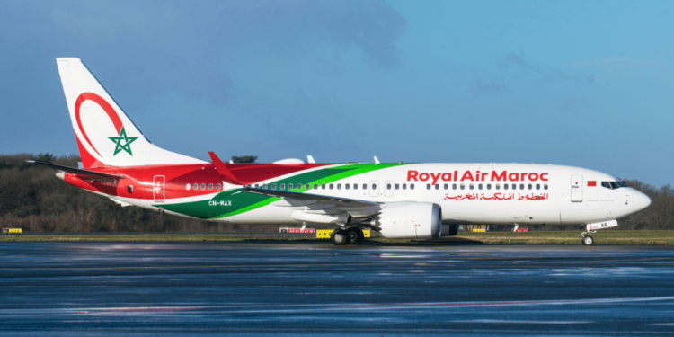 Royal Air Maroc CEO Outlines Details of Program