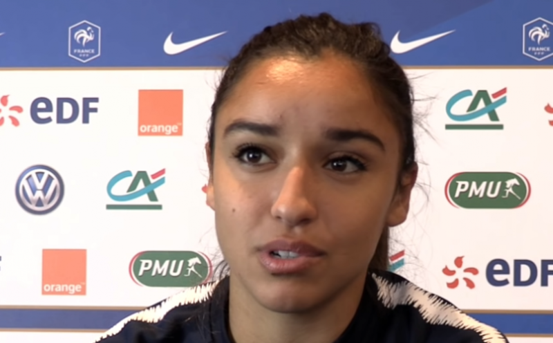 Sakina Karchaoui: What Morocco Does for Women’s Football is Great