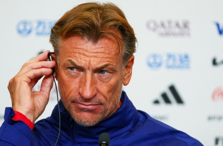 Herve Renard named France coach ahead of Women's World Cup