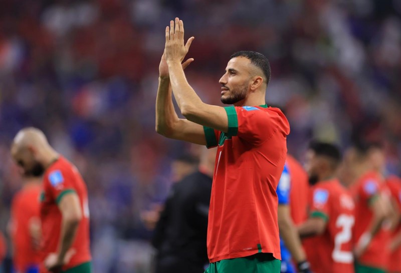 ‘Fair Reward’: Romain Saiss Hails FIFA’s Choice of Morocco to Host 2030