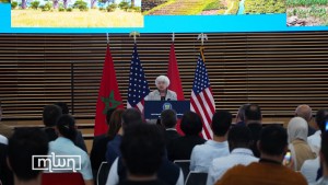IMF-WBG Meetings: US Treasury Chief Highlights Need to Invest in Sustainable Future