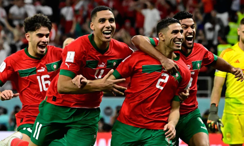 Morocco Maintains 13th Position in FIFA Ranking