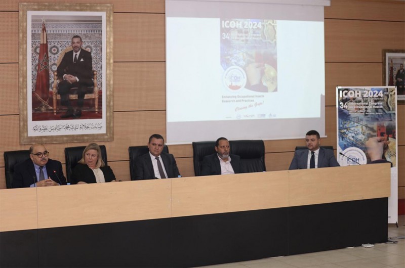 Morocco to Host 2024 International Congress on Occupational Health