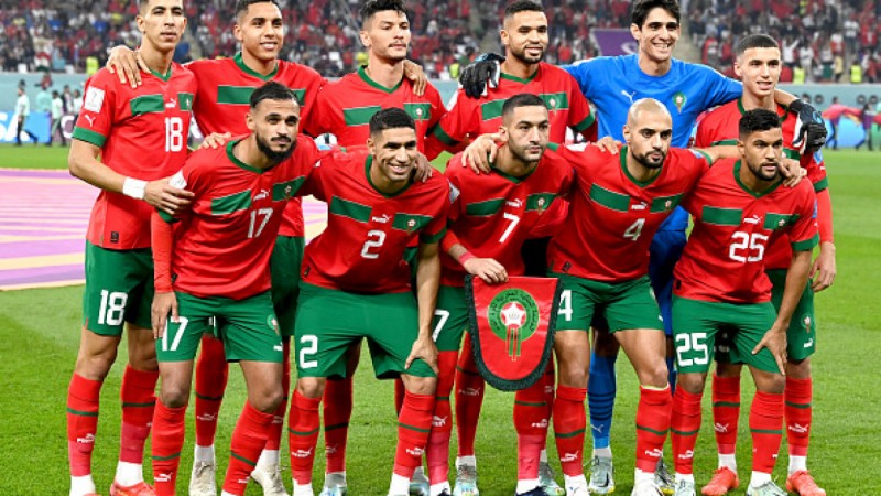 CAF Awards: Siete jugadores marroquíes compiten por el Balón de Oro africano  2023
