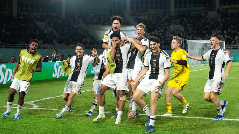 Germany Defeats France on Penalties, Wins U-17 World Cup