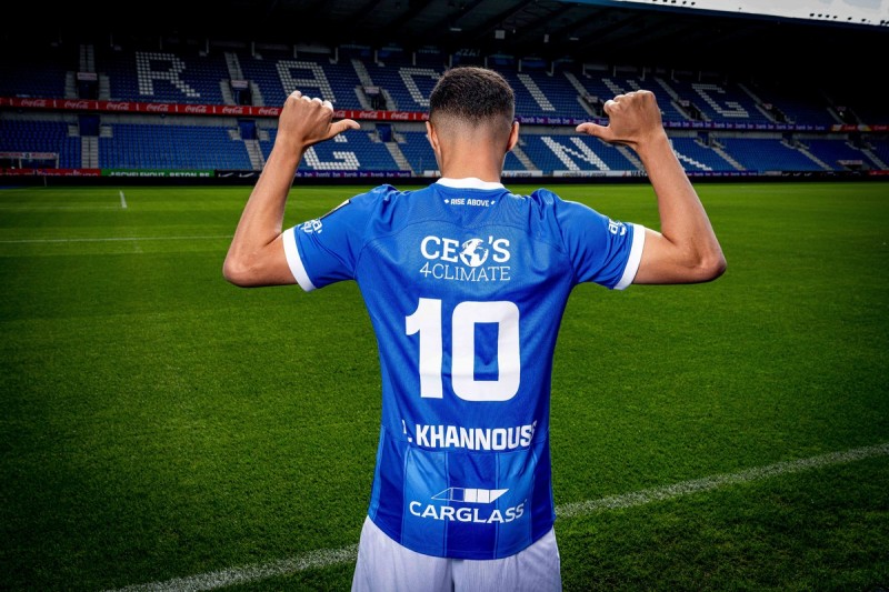 Moroccan Bilal El Khannouss is Belgium’s Most Expensive U23 Player