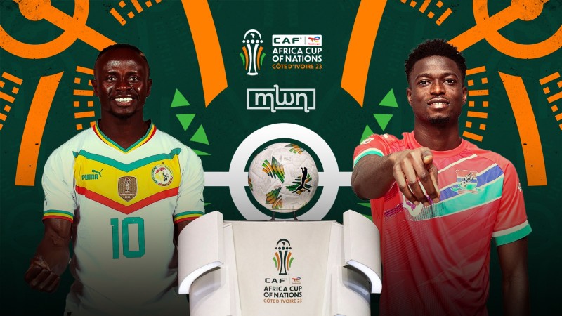 AFCON 2023: When, How to Watch Senegal Vs Gambia