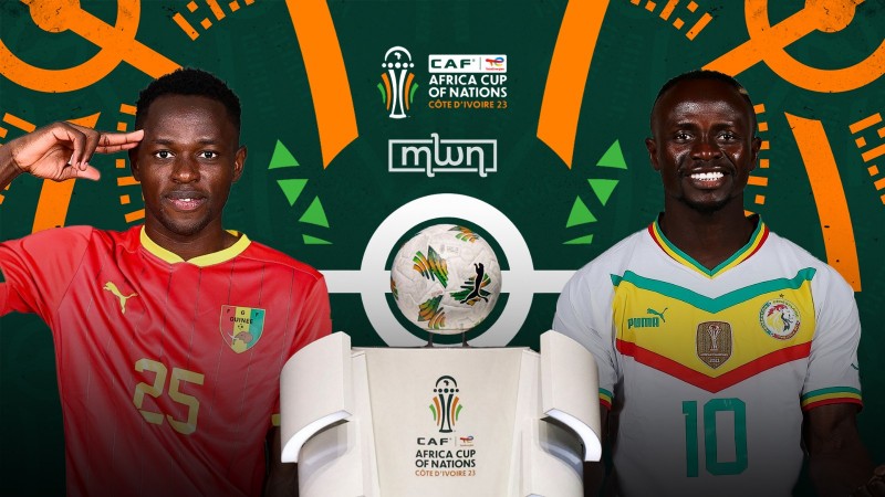 AFCON: When, How to Watch Guinea Vs Senegal Game