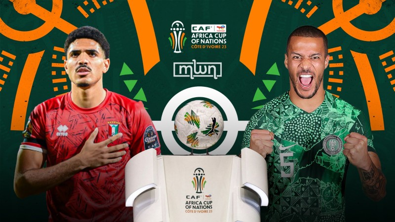 AFCON: When, How to Watch Nigeria Against Equatorial Guinea
