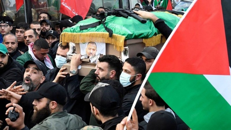Lebanon Files Complaint to UN Security Council After Israel’s Killing of Hamas Leader
