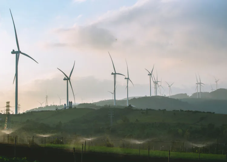 green hydrogen
