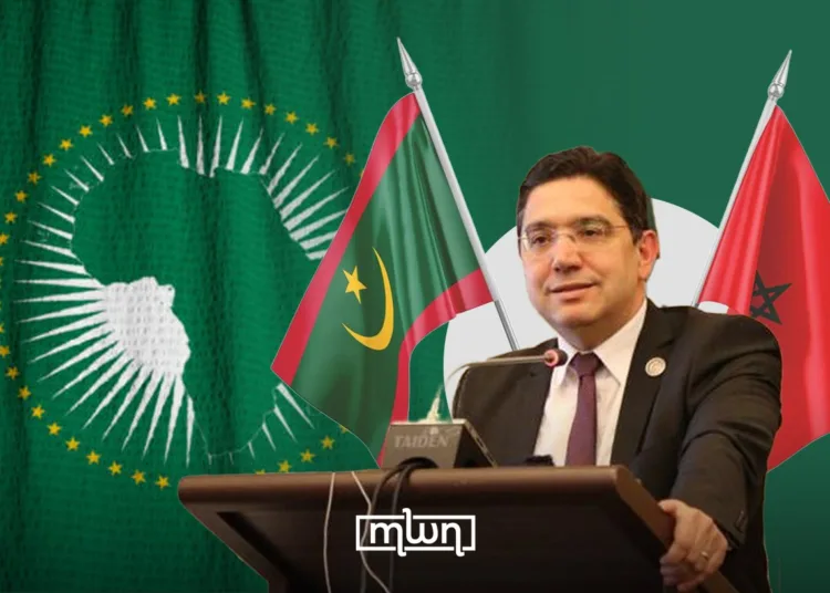 Morocco’s FM: Mauritania’s AU Presidency Reflects Its Pivotal Role in Regional Security