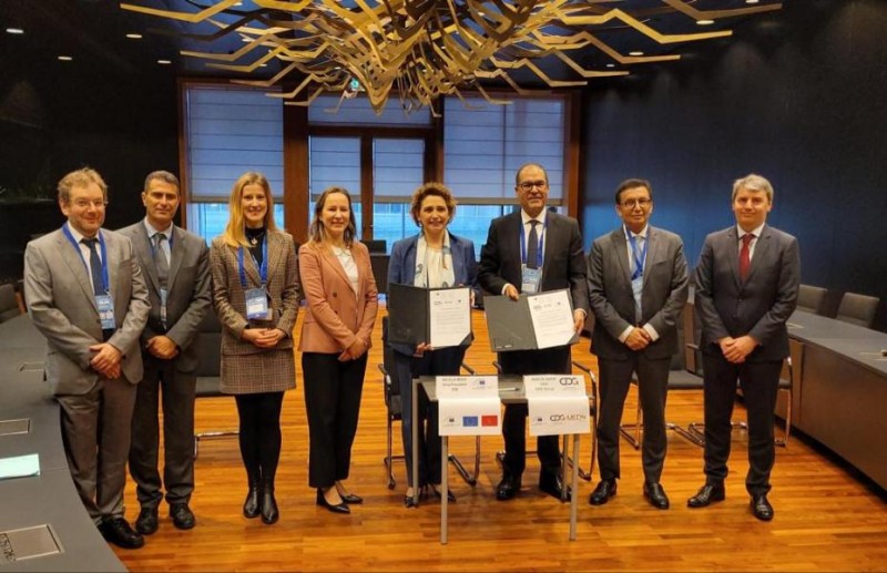 EIB Invests €115 Million in Sustainable Technology Parks in Morocco