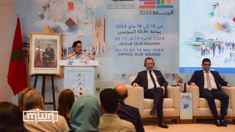 UNESCO Joins Morocco’s International Book Fair, Spotlights AI and Youth