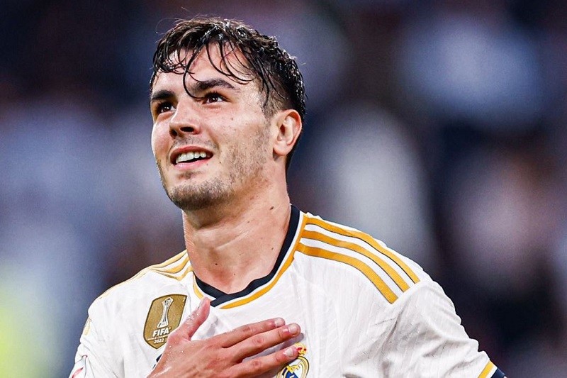 Morocco's Brahim Diaz Reportedly Not Interested in Leaving Real Madrid