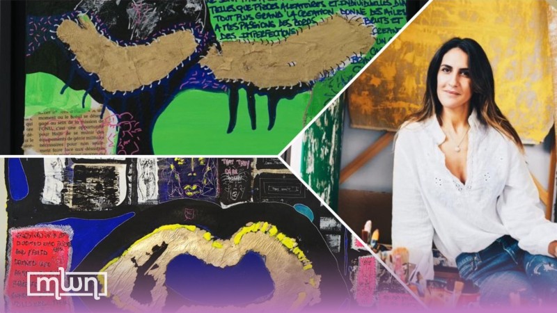 NYC’s Contemporary African Art Fair to Celebrate Morocco’s Aidan Marak