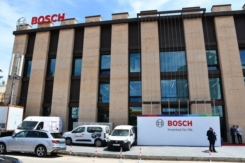 Bosch Unveils EcoFriendly HQ in Casablanca, Combining Tradition with Tech