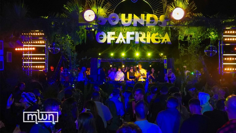 Marrakesh Hosts ‘Sounds of Africa' Festival for International Music